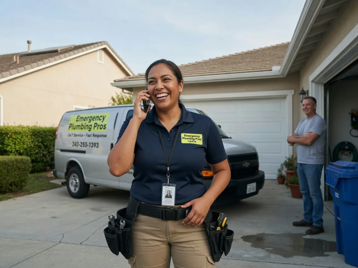 Emergency Plumber Hassell, NC FAQs